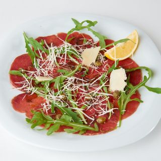 საქონლის ხორცის კარპაჩო