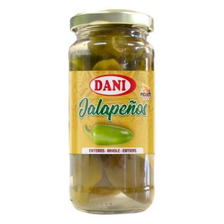 Jalapeños Dani (235 G.)