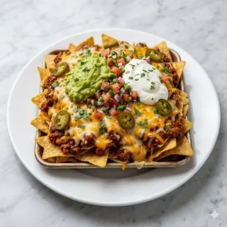 Nachos Kø