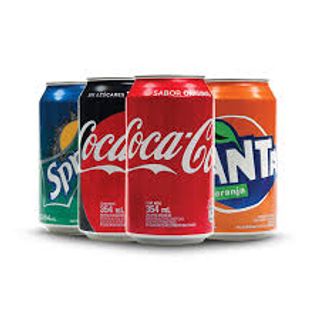 Soda 33cl