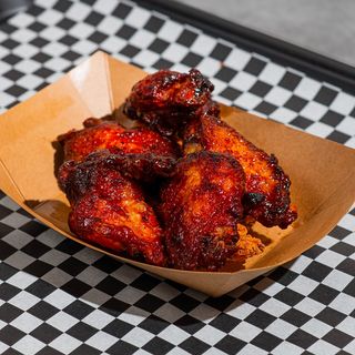 Buffalo wings piccanti 5 pezzi