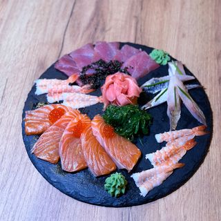 Sashimi 