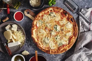 Quattro Formaggi