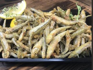 Цаца з сирным соусом (250/50г)