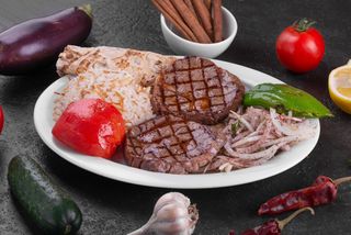 Дана антрекот