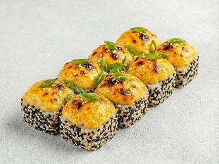 Рол запечений з вугрем (235g)