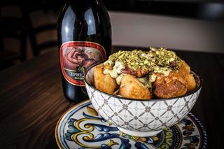 Pasta fritta per 2 persone