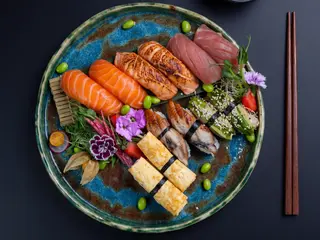 Zestaw 5 - nigiri