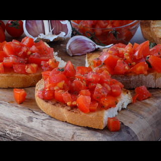 Bruschetta Pomodori