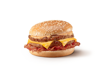 Gran Crispy McBacon