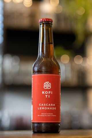 Kofi Ti Cascara Lemonade