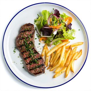 COMBINADO DE ENTRECOT