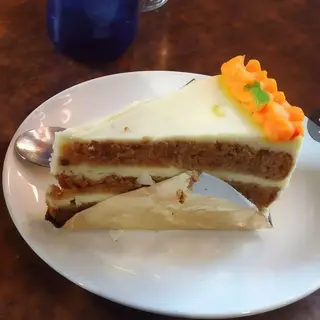 Tarta de Zanahoria