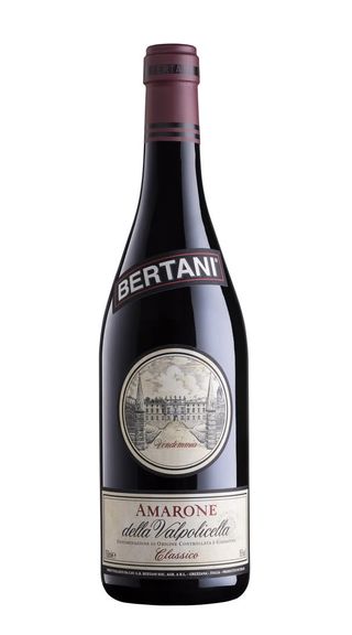 Amarone della Valpolicella Classico bertani 2013