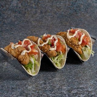 Tacos de Crispy - 3 pz.