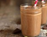 Шоколадный коктейль