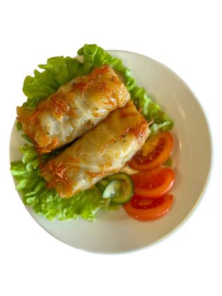 Голубцы фаршированные