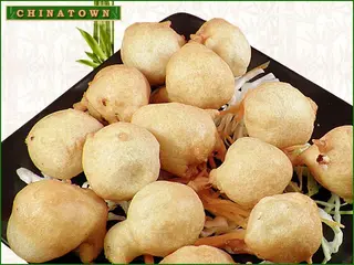 Байганети със сирене