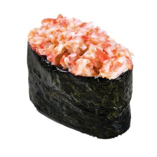 Гункан з тигровою креветкою (3шт./120г)