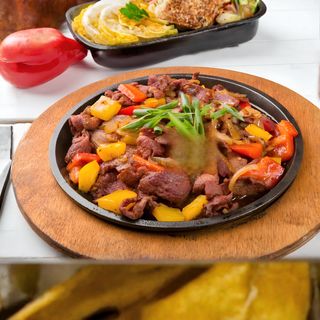 Sizzler Lamb