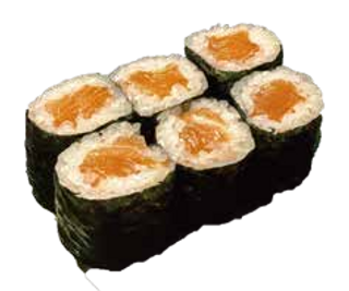 62. Tekka maki - 9 pezzi