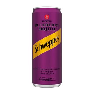 Suc Schweppes Mojito doza 330ml