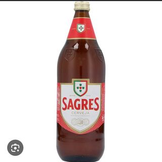 Cerveja Sagres 