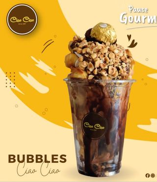 Bubble Ferrero