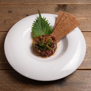 Tartar De Atún Picante