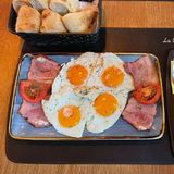 La tua casa doručak + Sok narandža fruktal 0.2 l