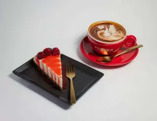 New York cheesecake