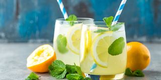 Limonada naturala mare