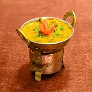 Fish curry