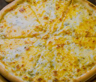 Pizza 4 Quesos (33 Cm.)