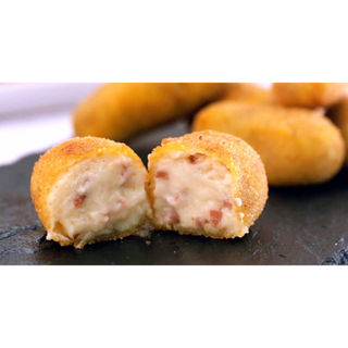 Combo Croquetas jamón