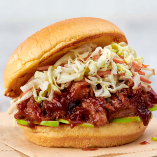 BBQ Pulled Pork Sandwich
