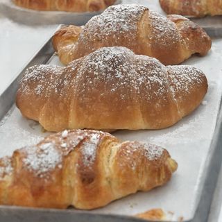 Cornetto alla marmellata
