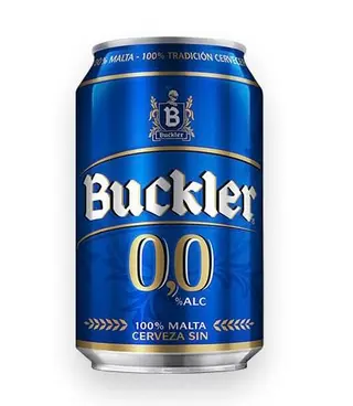 Cerveza sin Alcohol (330 ml.)