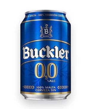 Cerveza sin Alcohol (330 ml.)