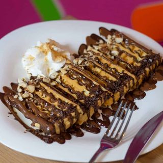 Waffle Ferrero