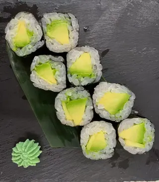 Maki De Aguacate (8 uds.)