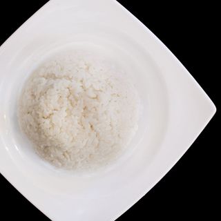 Arroz blanco