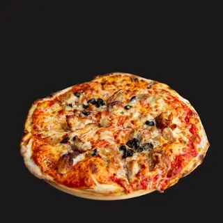Pizza Chawarma