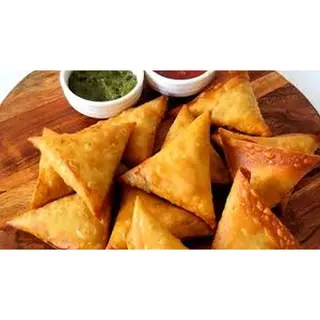 Veg Samosas (5Pcs)