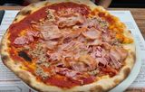 Pizza Venecia (Mediana)