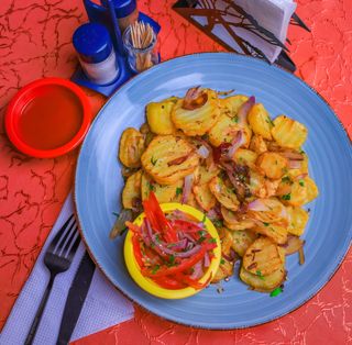 Herb-Sautéed Potatoes