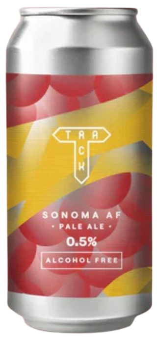 Sonoma AF Track Brewing Lata 44 cl.