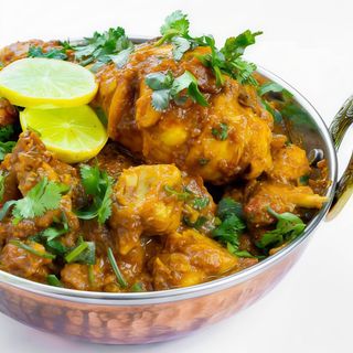 Chicken curry