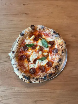 Pepperoni 2.0