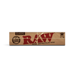 Raw King Size